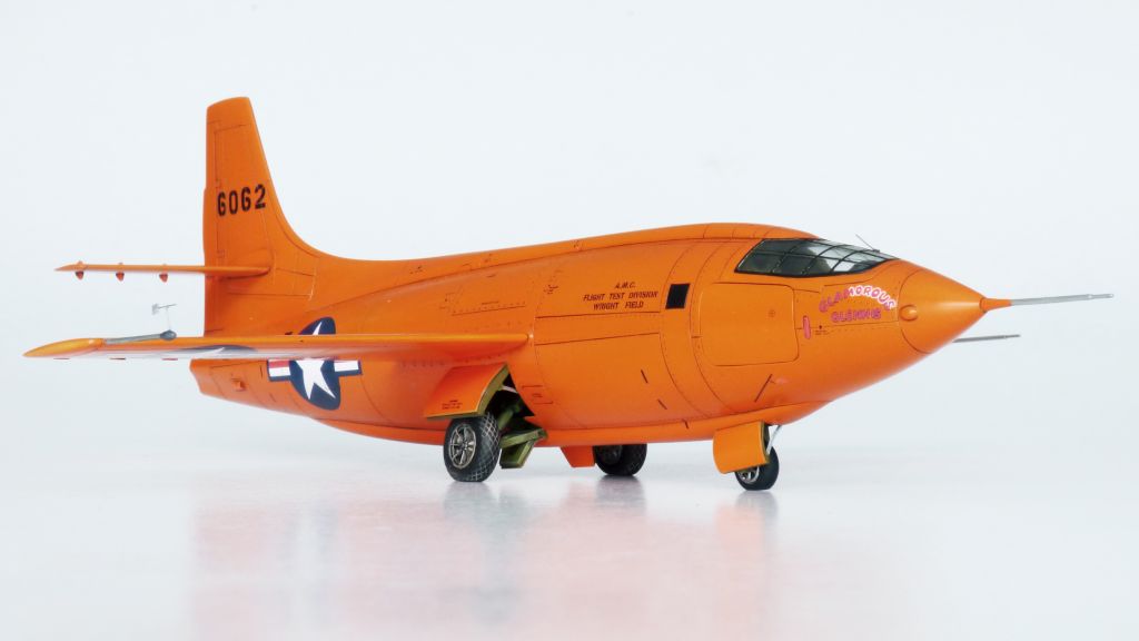 Eduard X-1 Mach Buster ProfiPACK 1/48
